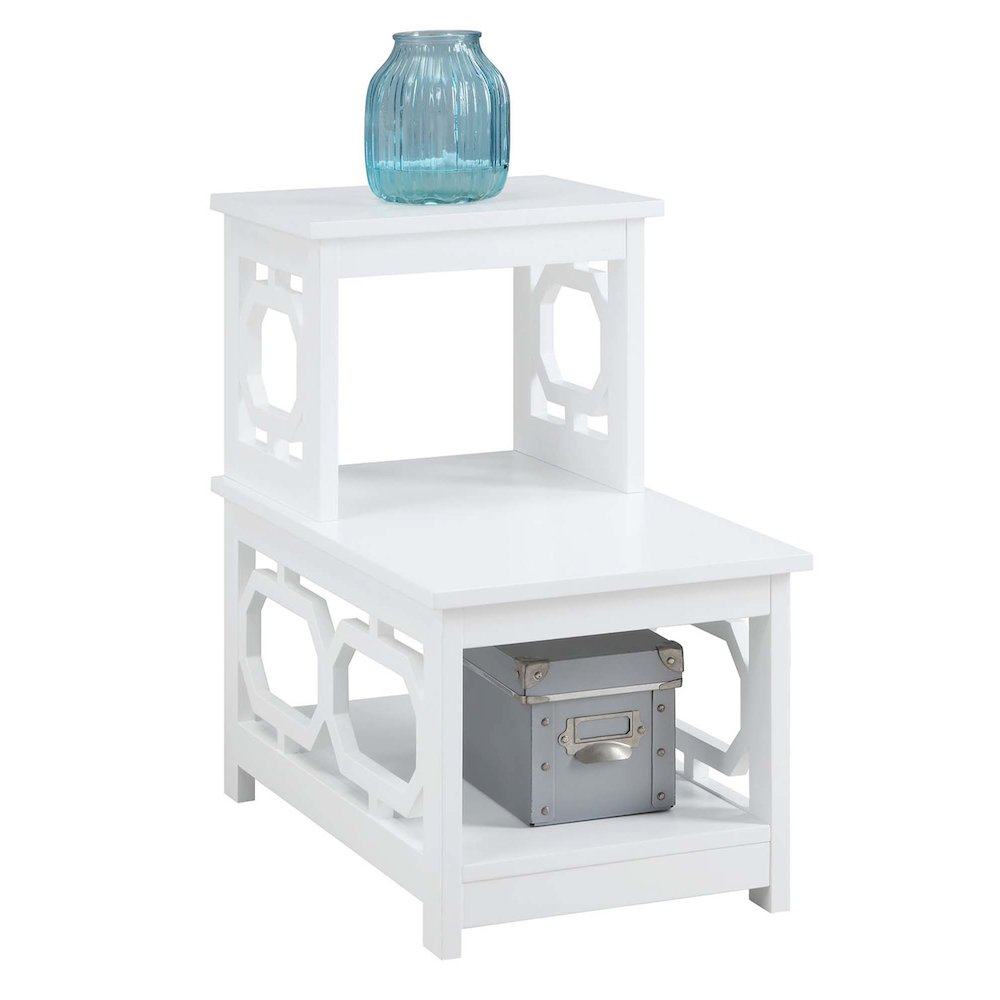 Omega 2 Step Chairside End Table*. Picture 3