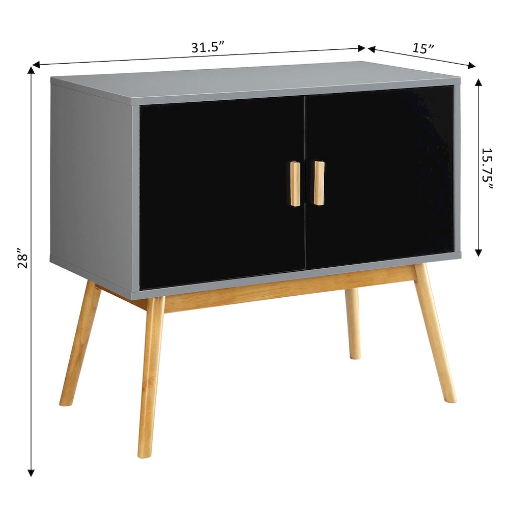 Oslo Storage Console. Picture 6