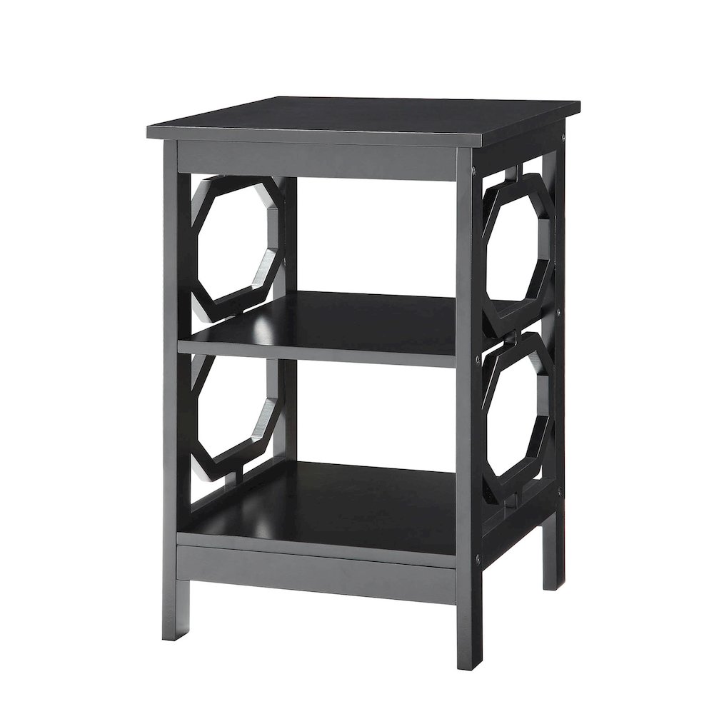 Omega End Table. Picture 1