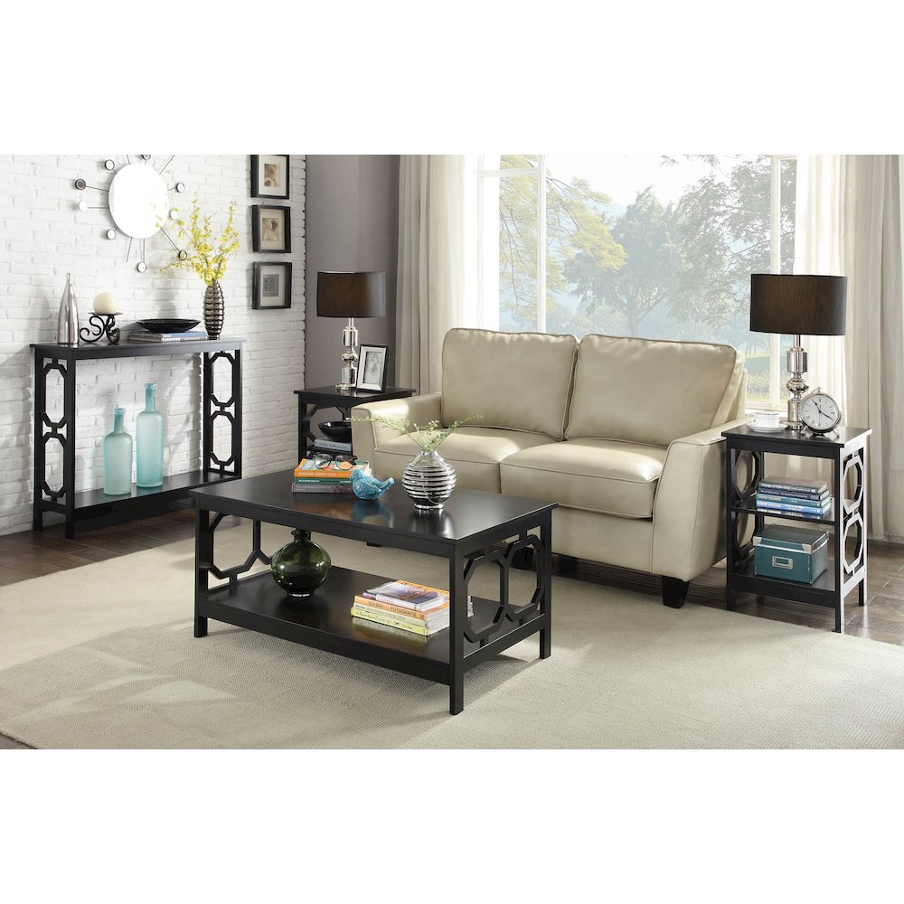 Omega End Table. Picture 4