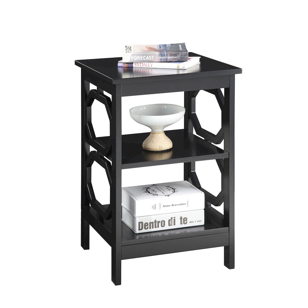 Omega End Table. Picture 3