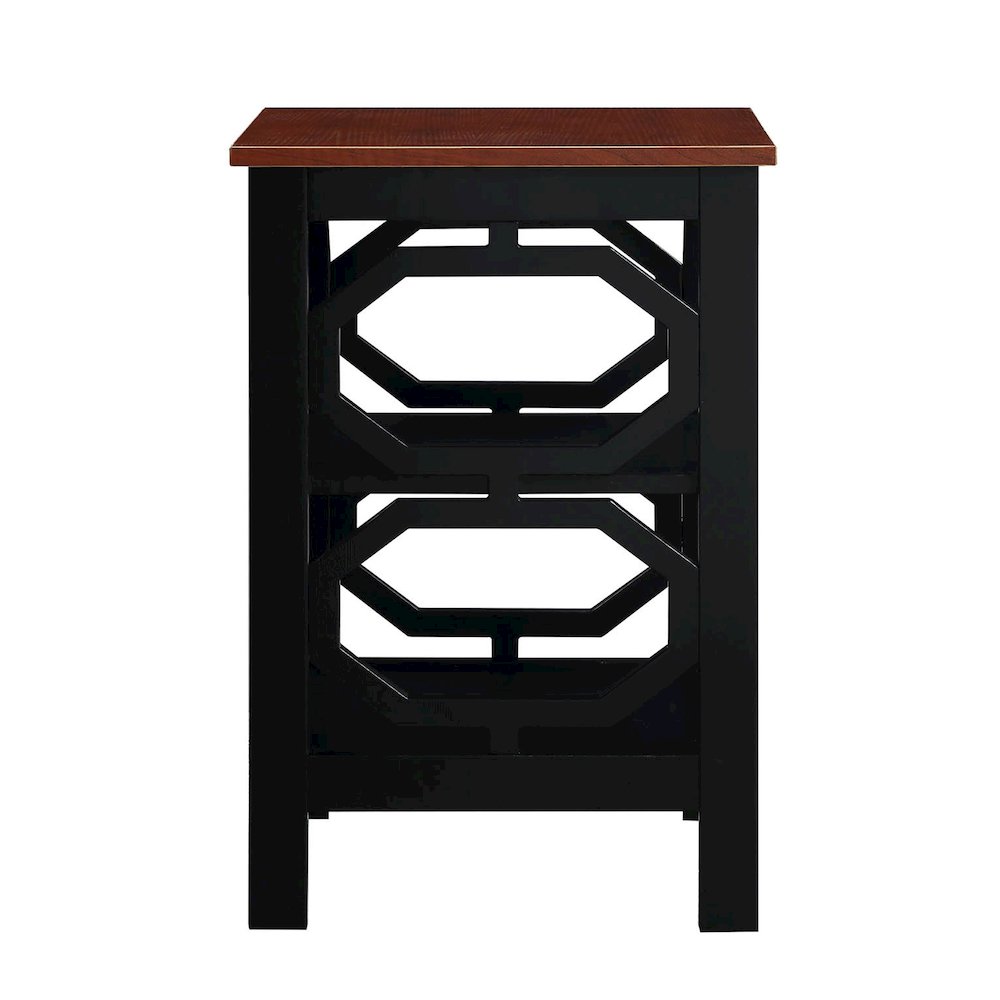 Omega End Table. Picture 4