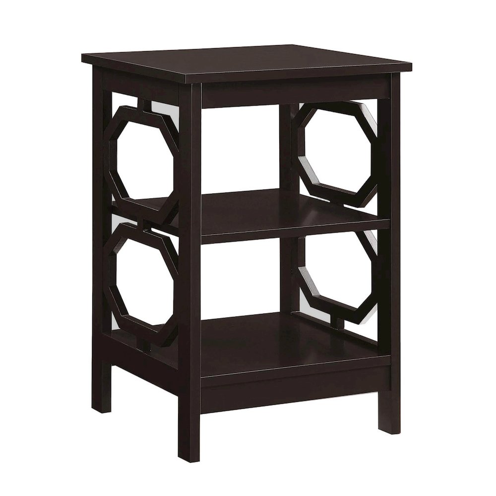Omega End Table. Picture 1