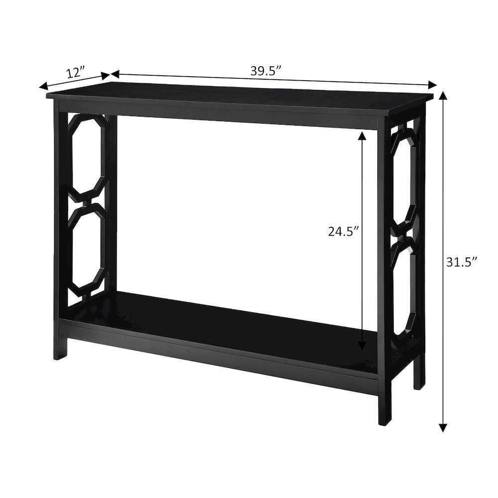 Omega Console Table. Picture 5