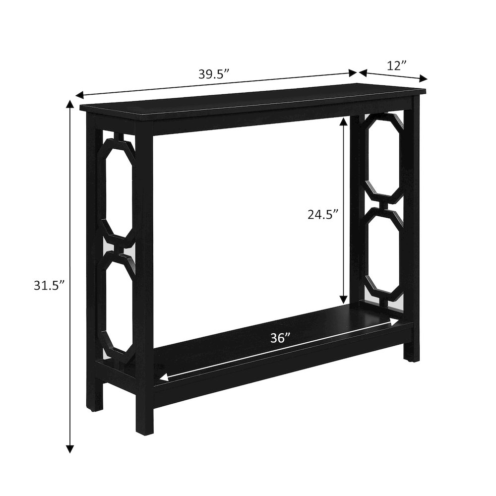 Omega Console Table. Picture 3