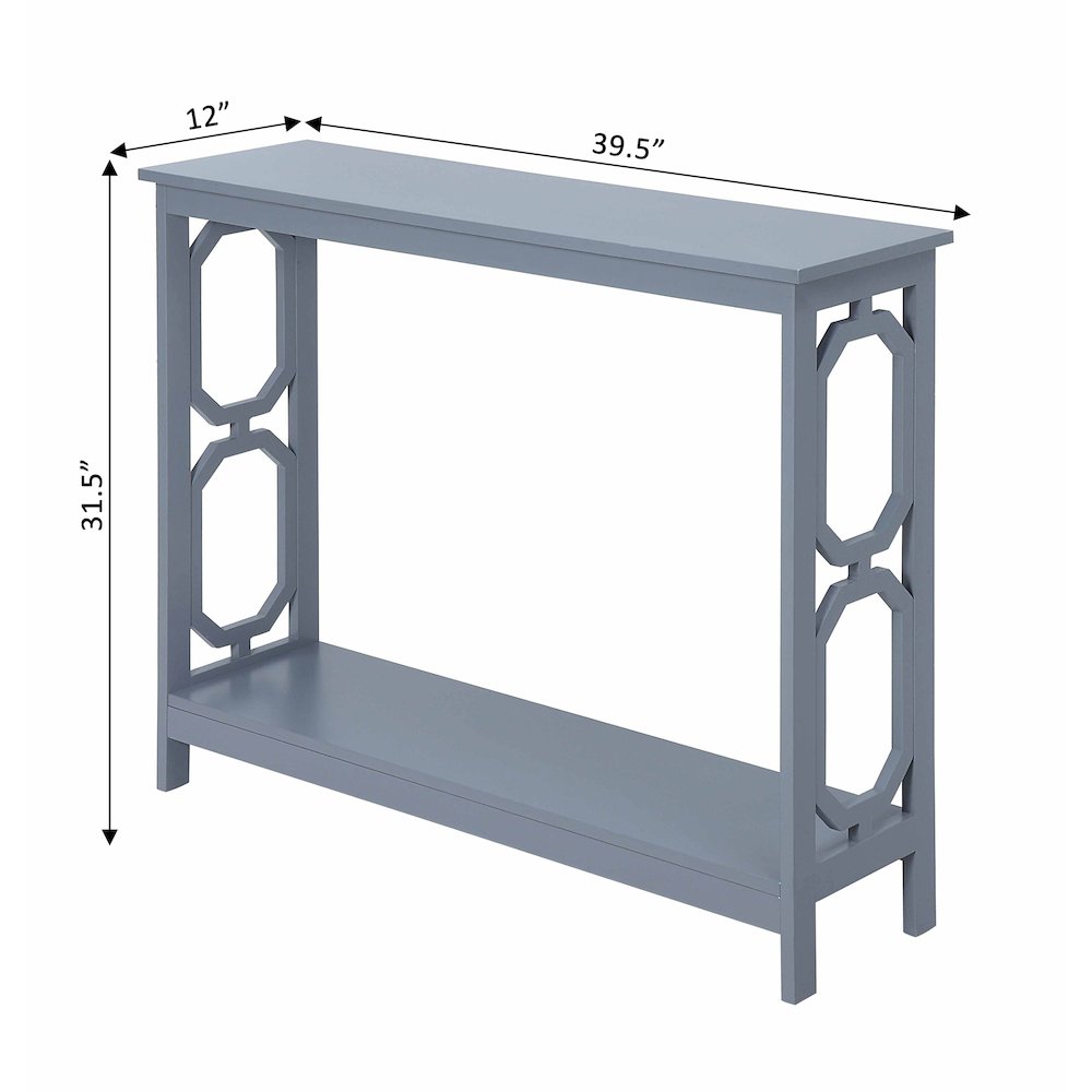 Omega Console Table. Picture 4