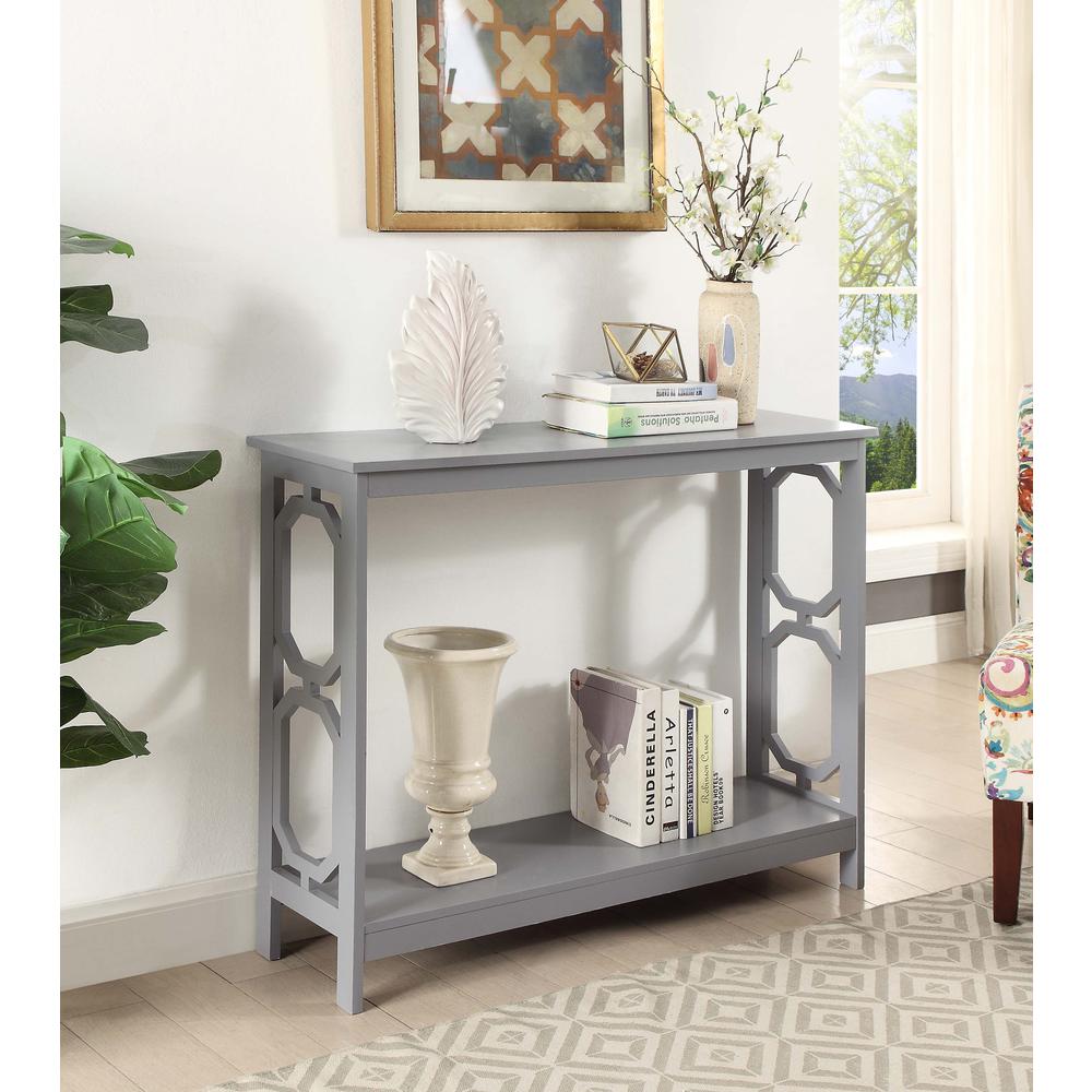 Omega Console Table. Picture 1