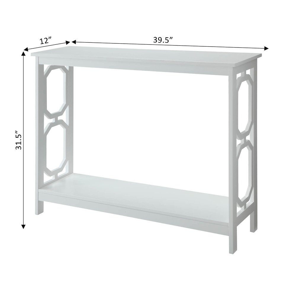 Omega Console Table. Picture 5