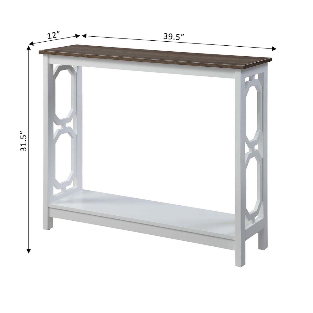 Omega Console Table. Picture 4