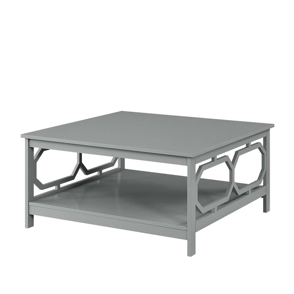 Omega Square 36" Coffee Table. Picture 6