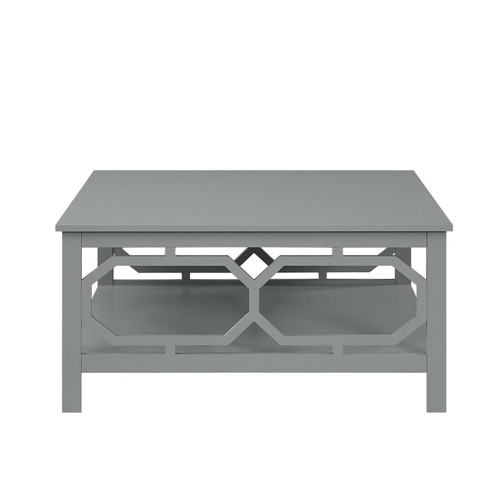 Omega Square 36" Coffee Table. Picture 8