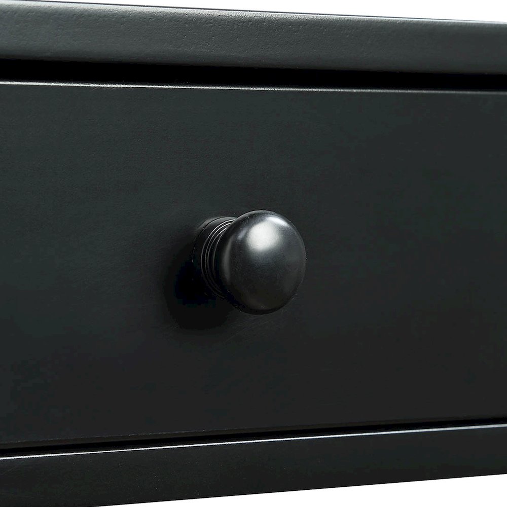 Omega 1 Drawer Console Table. Picture 6