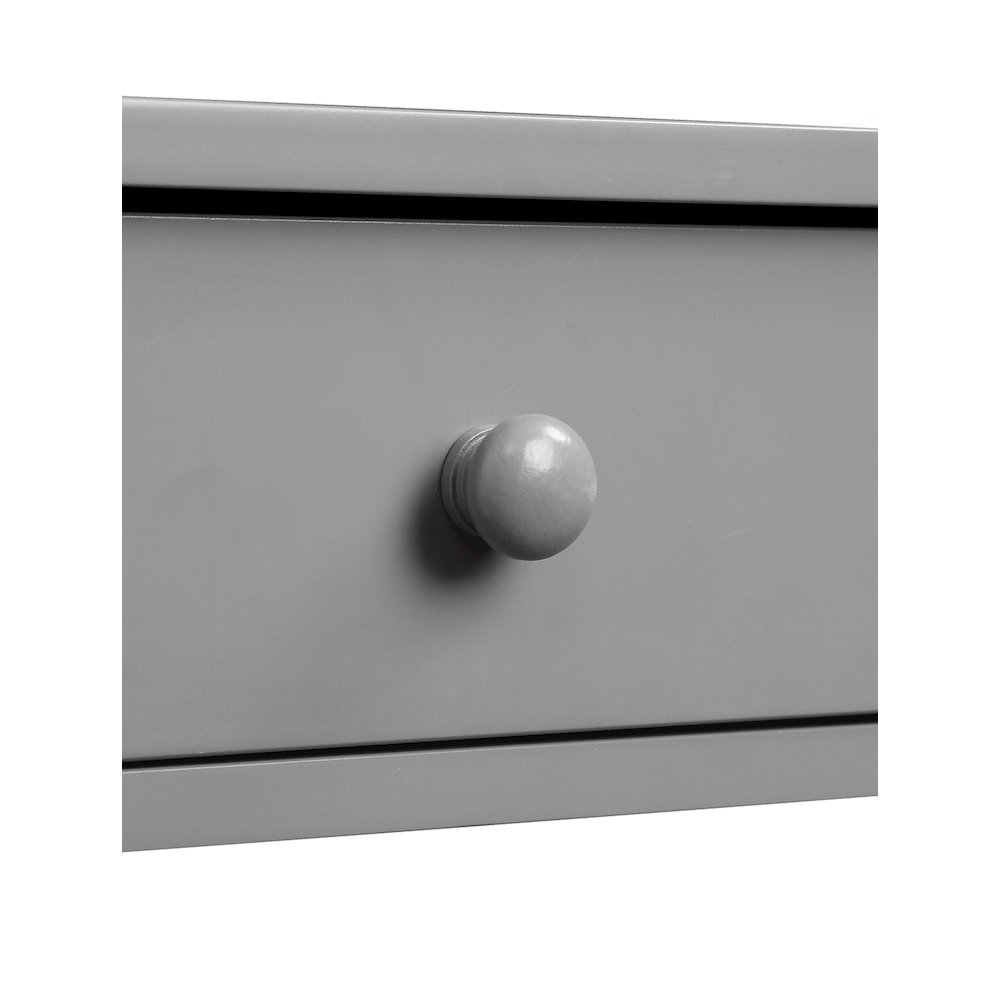 Omega 1 Drawer Console Table. Picture 7
