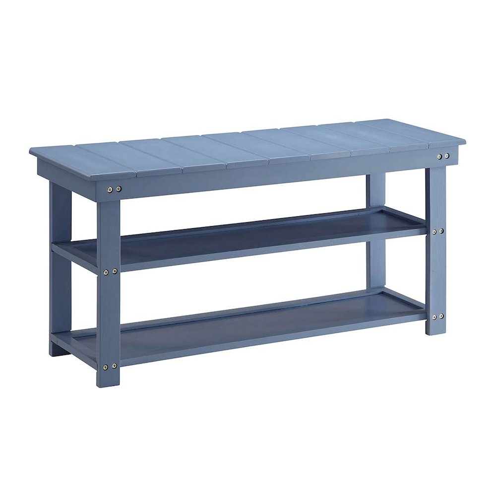 Oxford Utility Mudroom Bench. Picture 1
