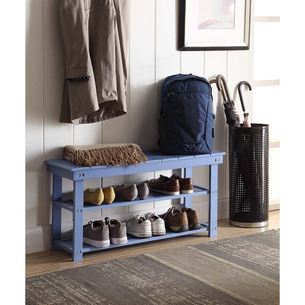 Oxford Utility Mudroom Bench. Picture 3