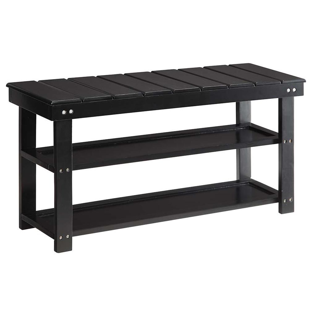 Oxford Utility Mudroom Bench. Picture 3