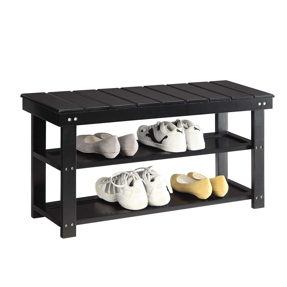 Oxford Utility Mudroom Bench. Picture 2