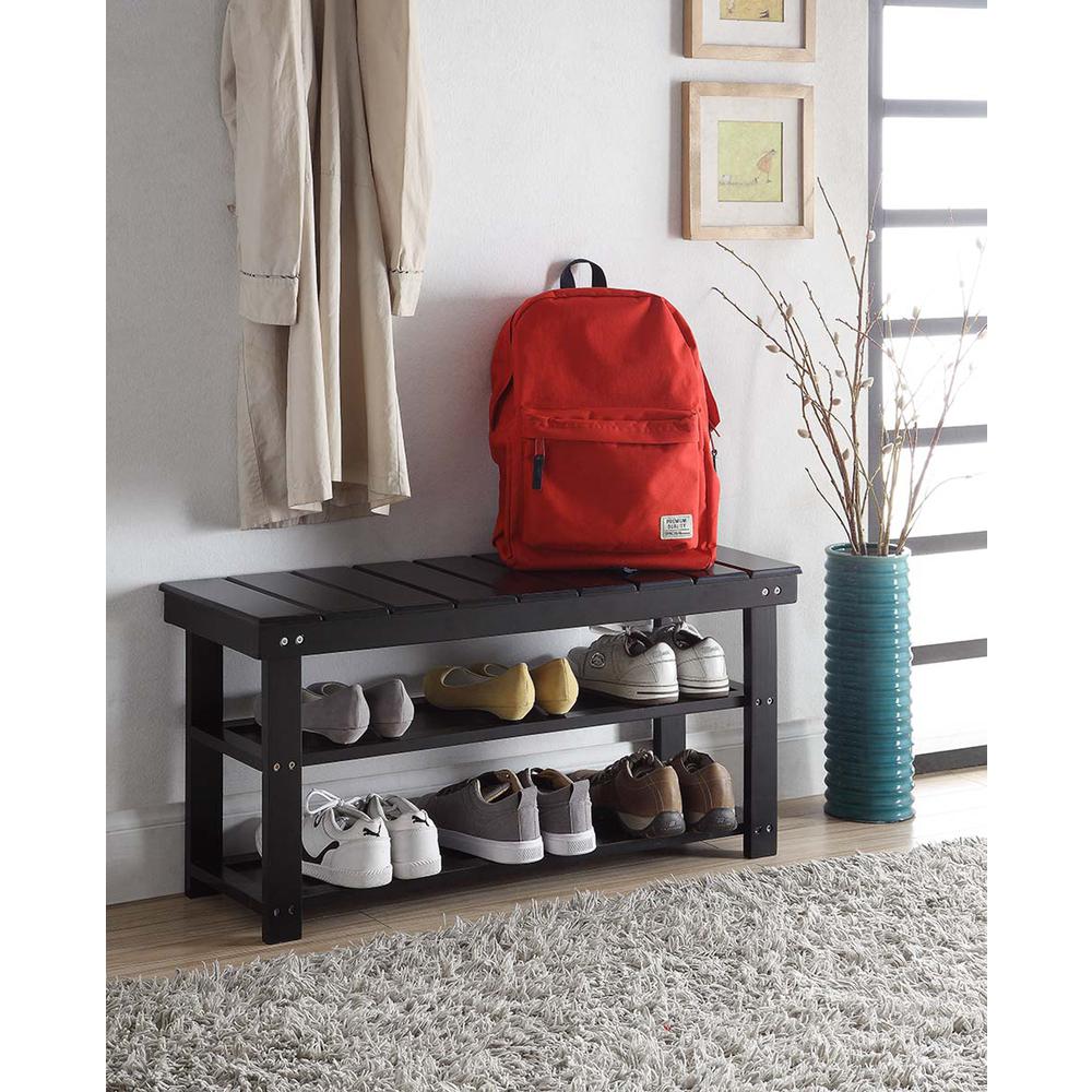 Oxford Utility Mudroom Bench. Picture 1