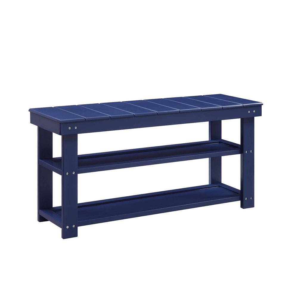 Oxford Utility Mudroom Bench. Picture 1
