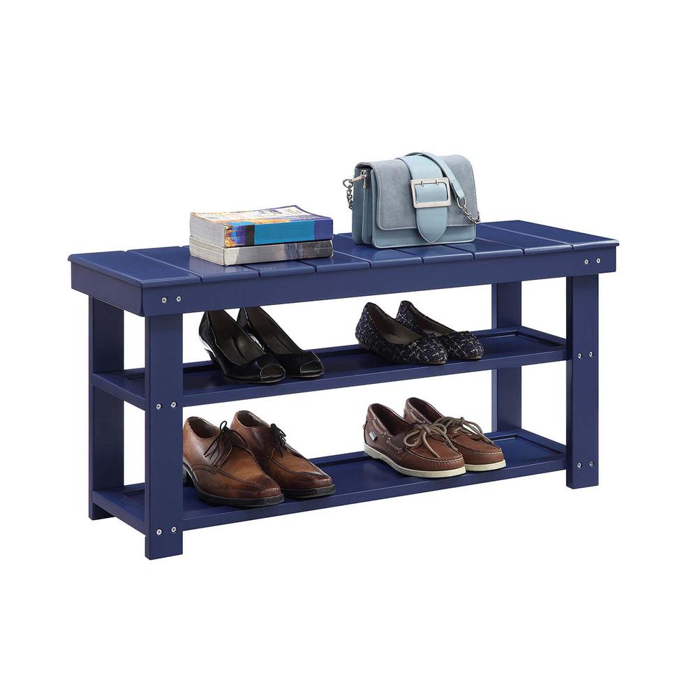 Oxford Utility Mudroom Bench. Picture 2
