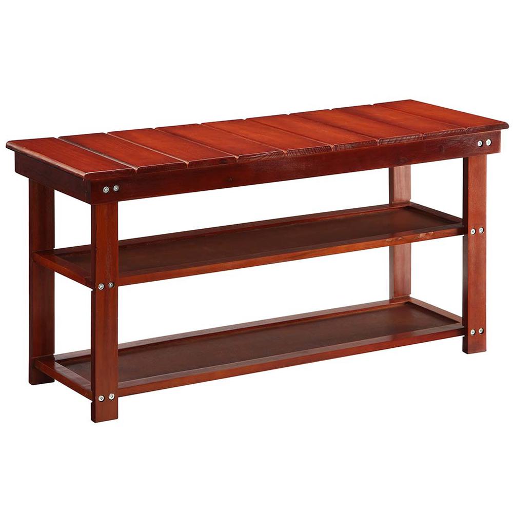 Oxford Utility Mudroom Bench. Picture 3