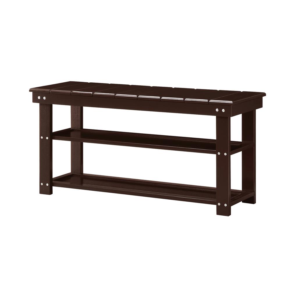 Oxford Utility Mudroom Bench. Picture 7