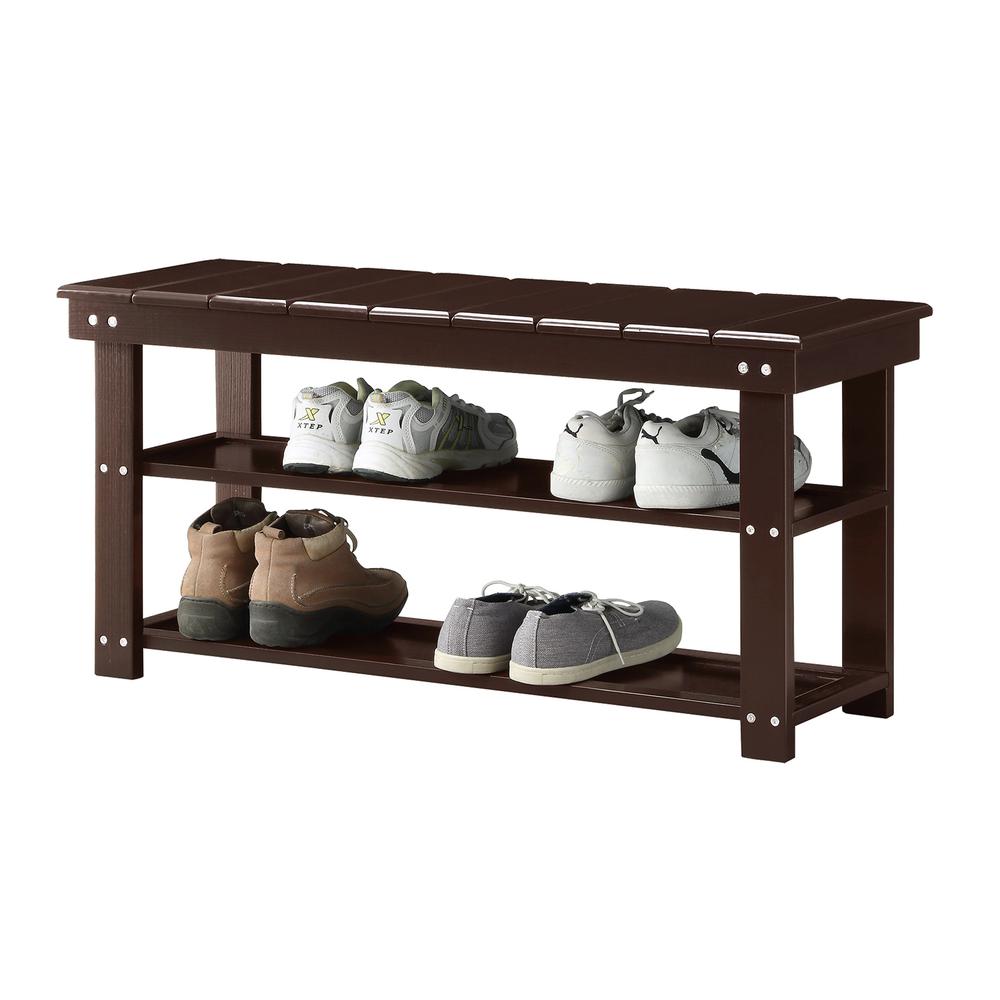 Oxford Utility Mudroom Bench. Picture 5