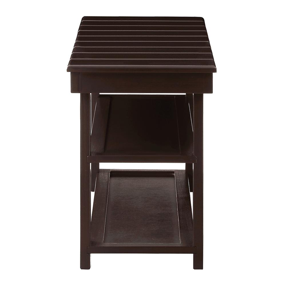 Oxford Utility Mudroom Bench. Picture 8