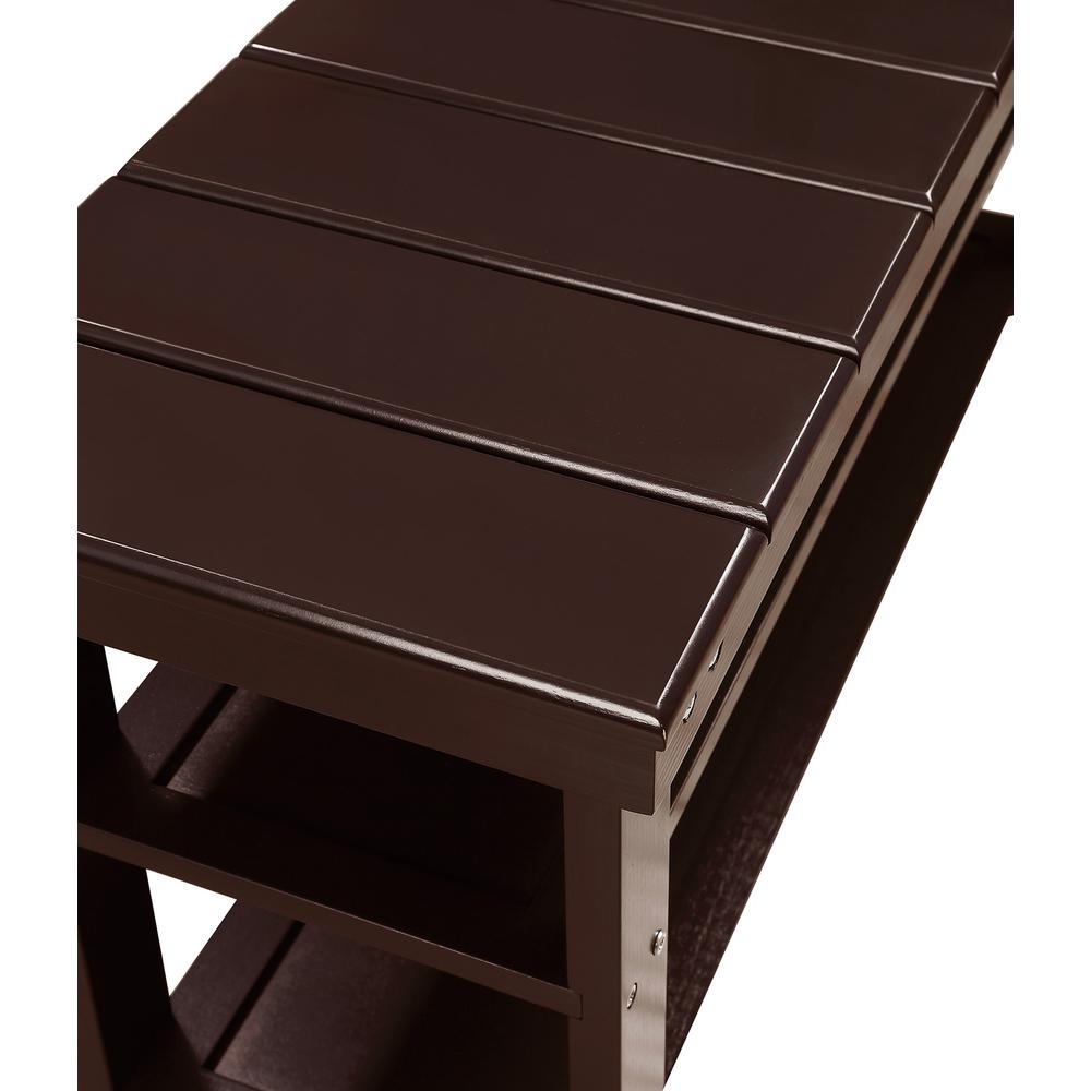 Oxford Utility Mudroom Bench. Picture 9