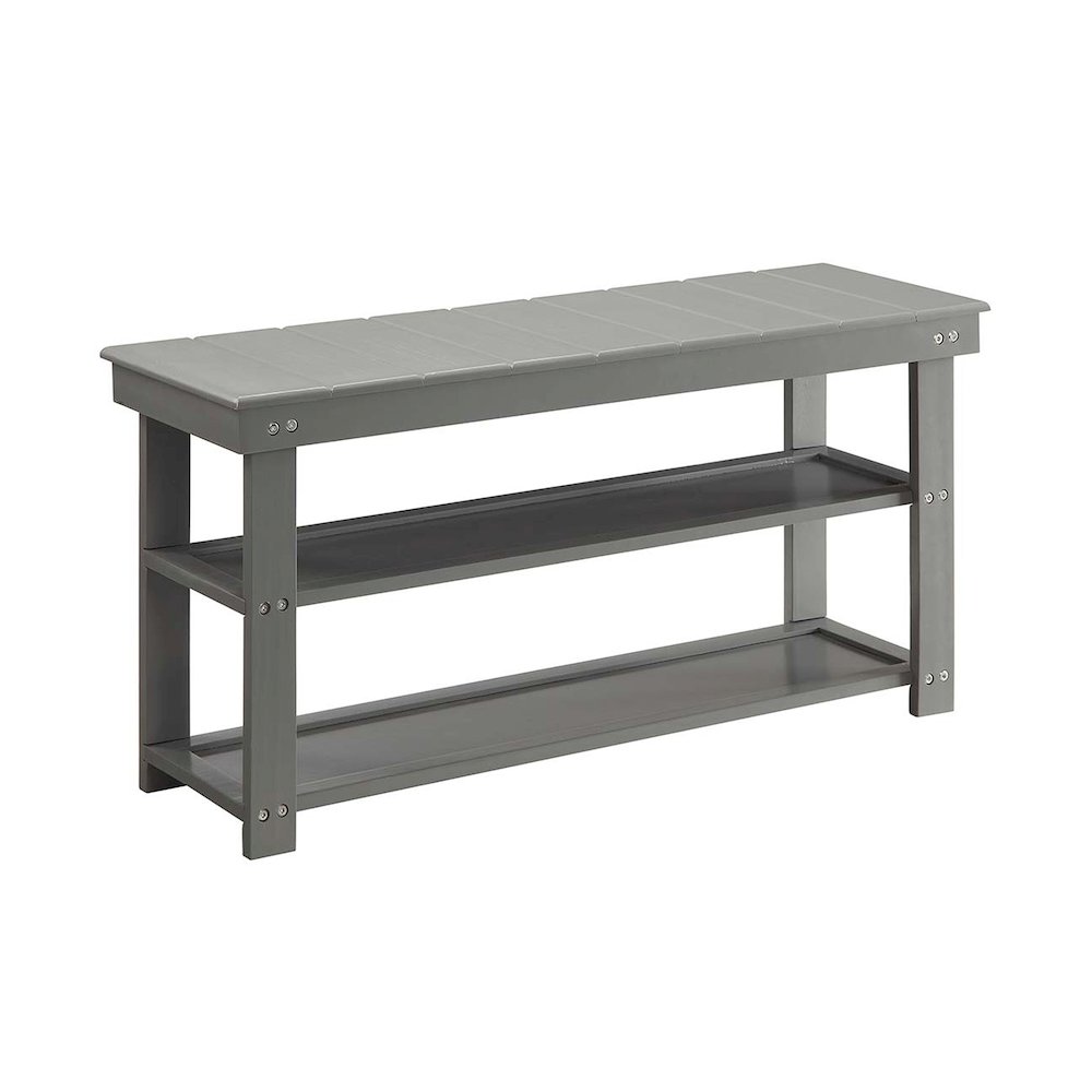 Oxford Utility Mudroom Bench. Picture 1