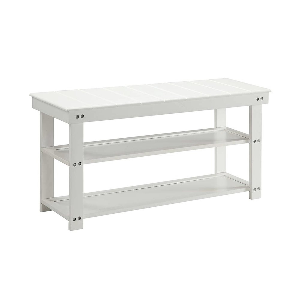 Oxford Utility Mudroom Bench. Picture 1