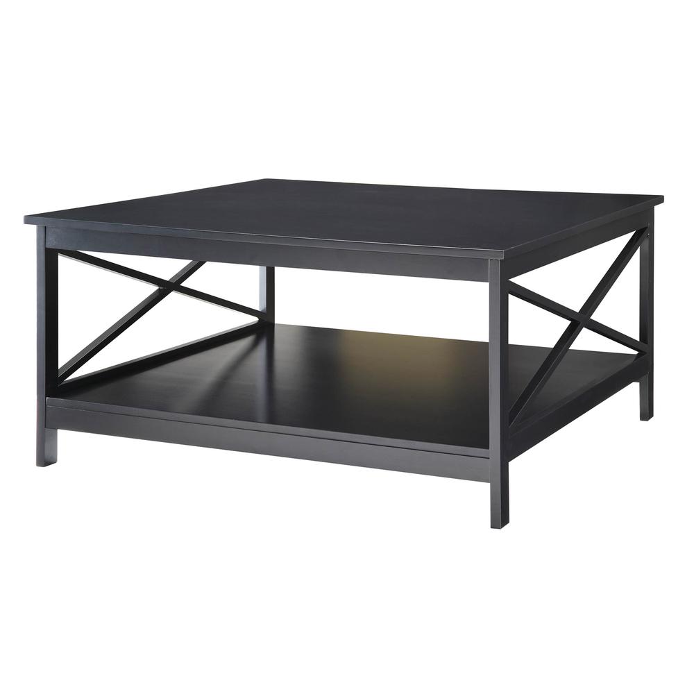 Oxford 36" Square Coffee Table. Picture 1