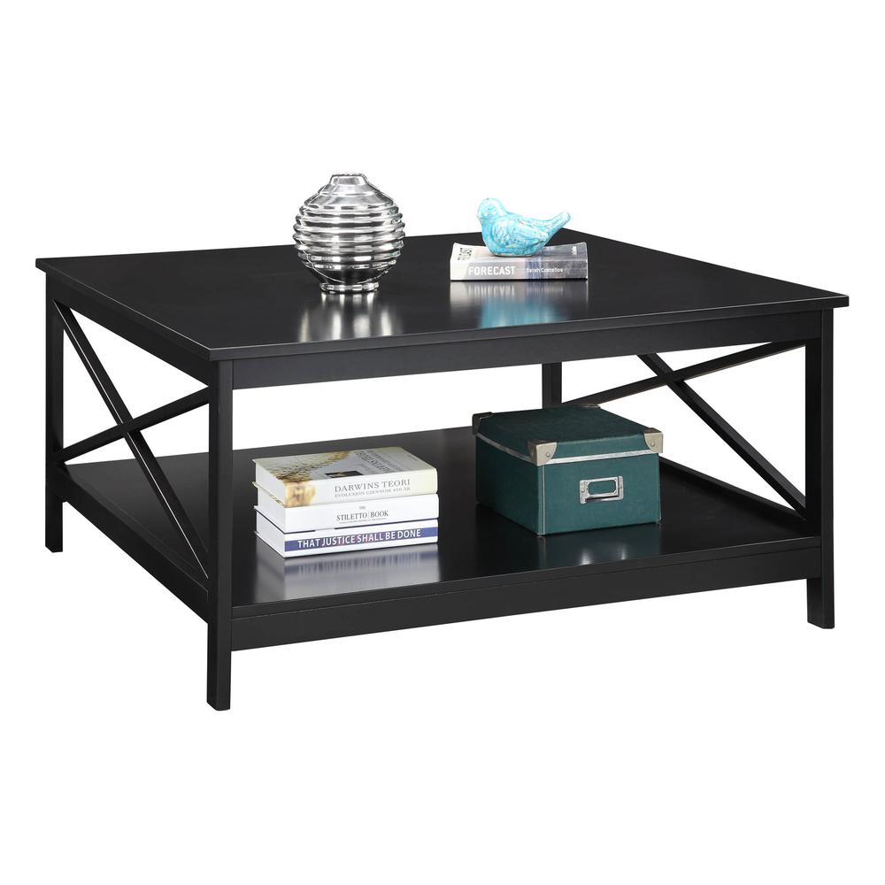Oxford 36" Square Coffee Table. Picture 2