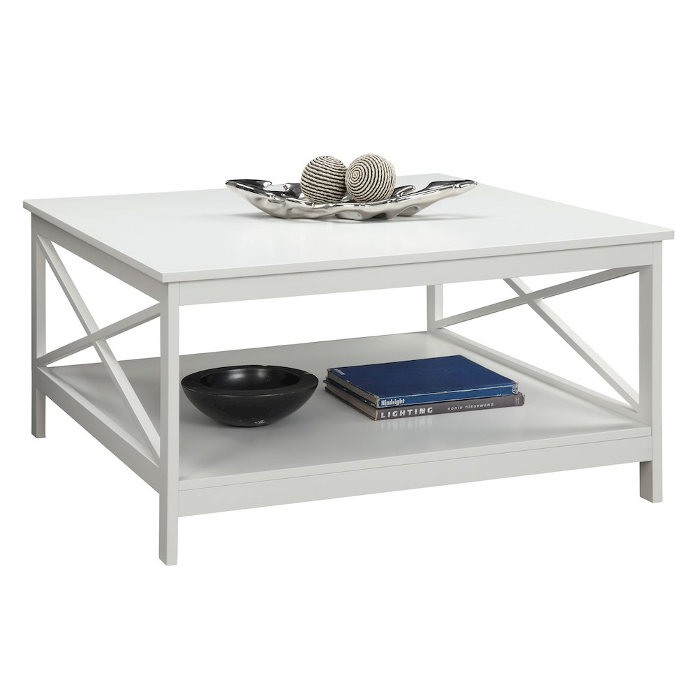 Oxford 36" Square Coffee Table. Picture 3