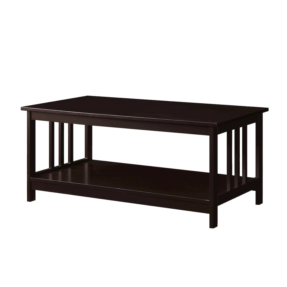 Mission Coffee Table. Picture 1