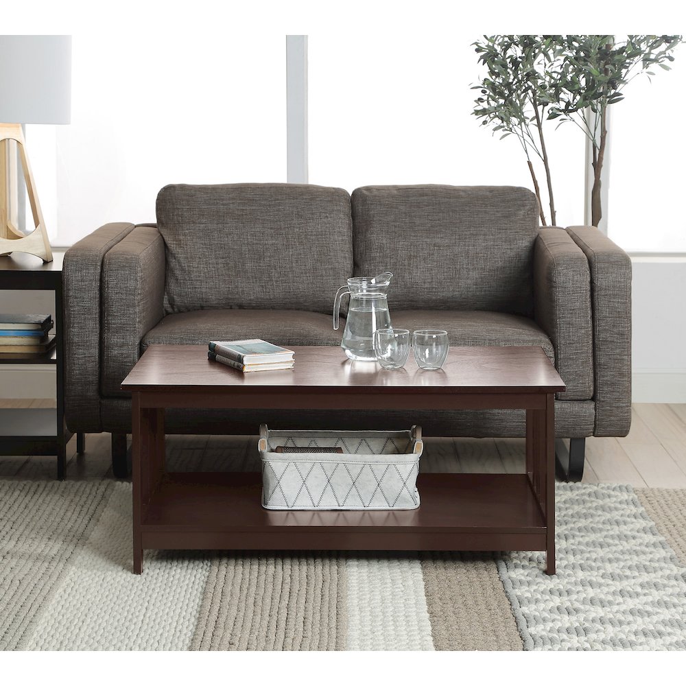 Mission Coffee Table. Picture 2