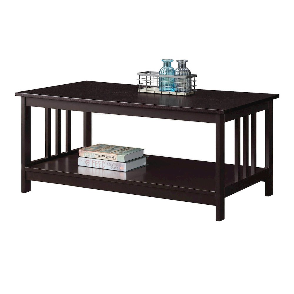 Mission Coffee Table. Picture 3