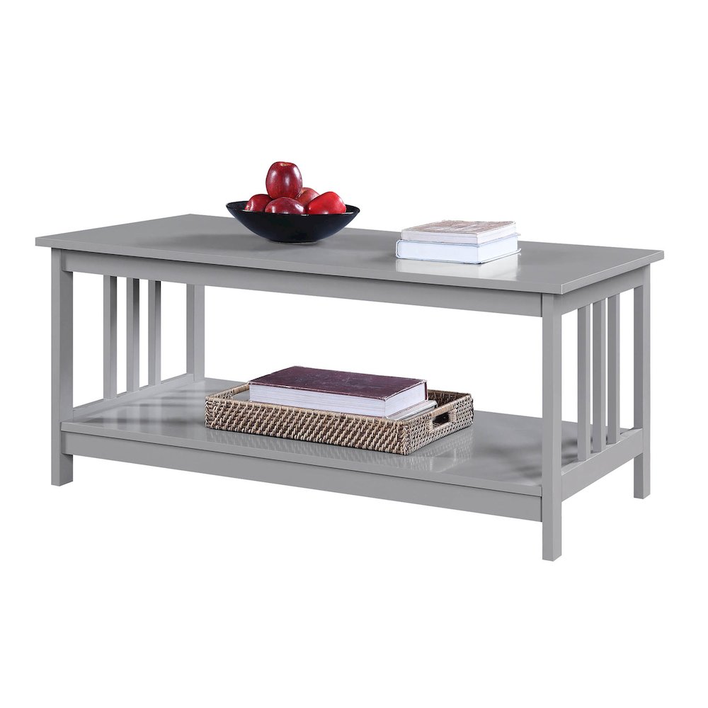 Mission Coffee Table. Picture 3