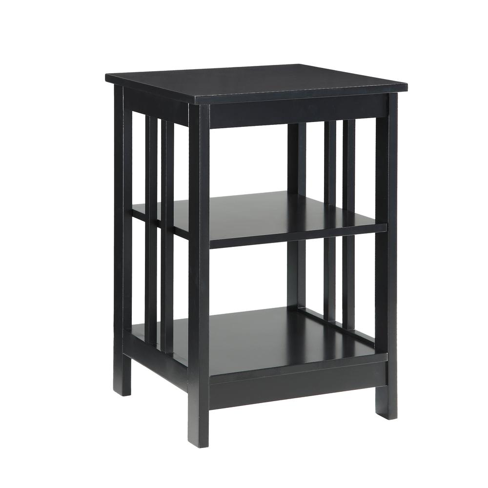 Mission End Table. Picture 3