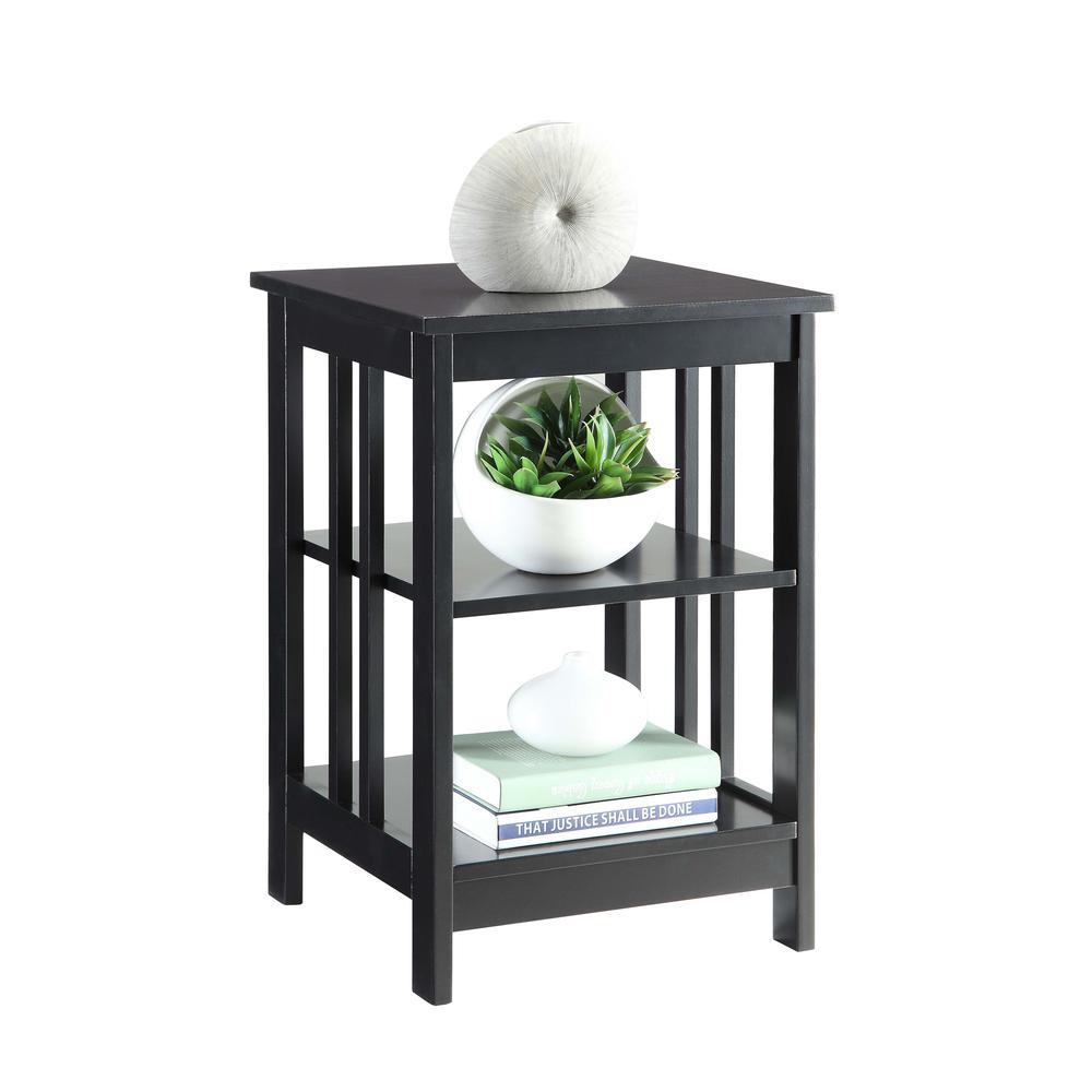 Mission End Table. Picture 2