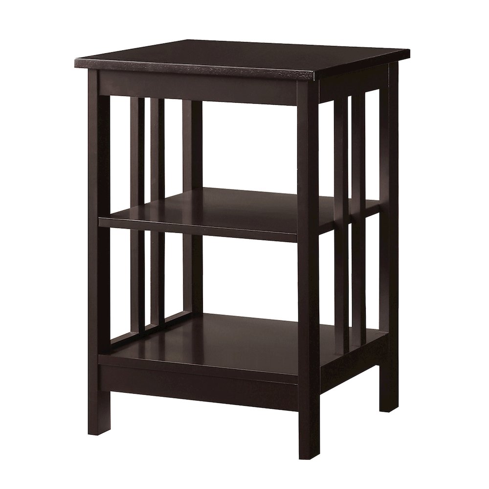 Mission End Table. Picture 1