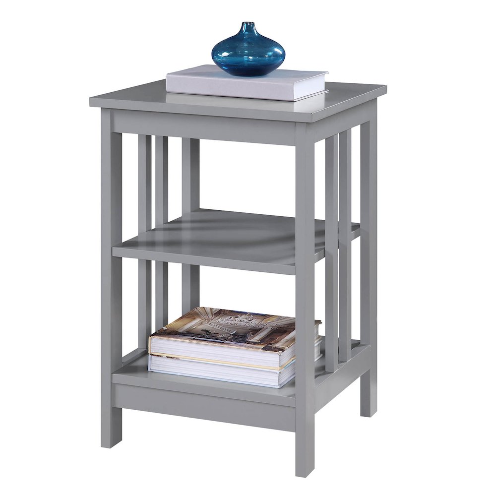 Mission End Table. Picture 3