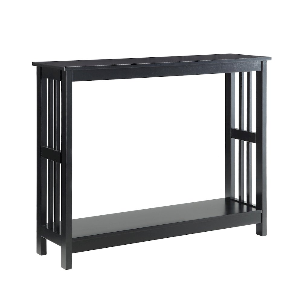 Mission Console Table. Picture 1