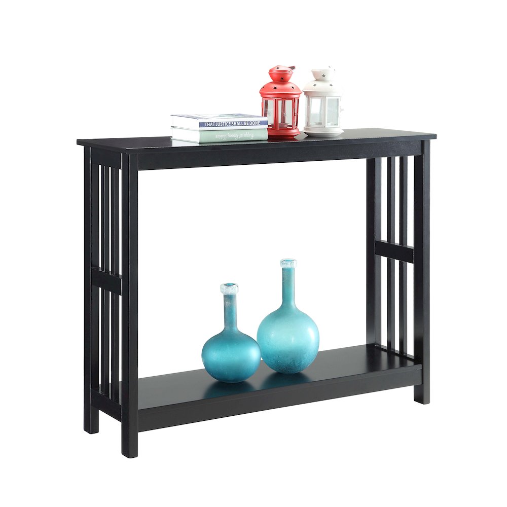 Mission Console Table. Picture 3