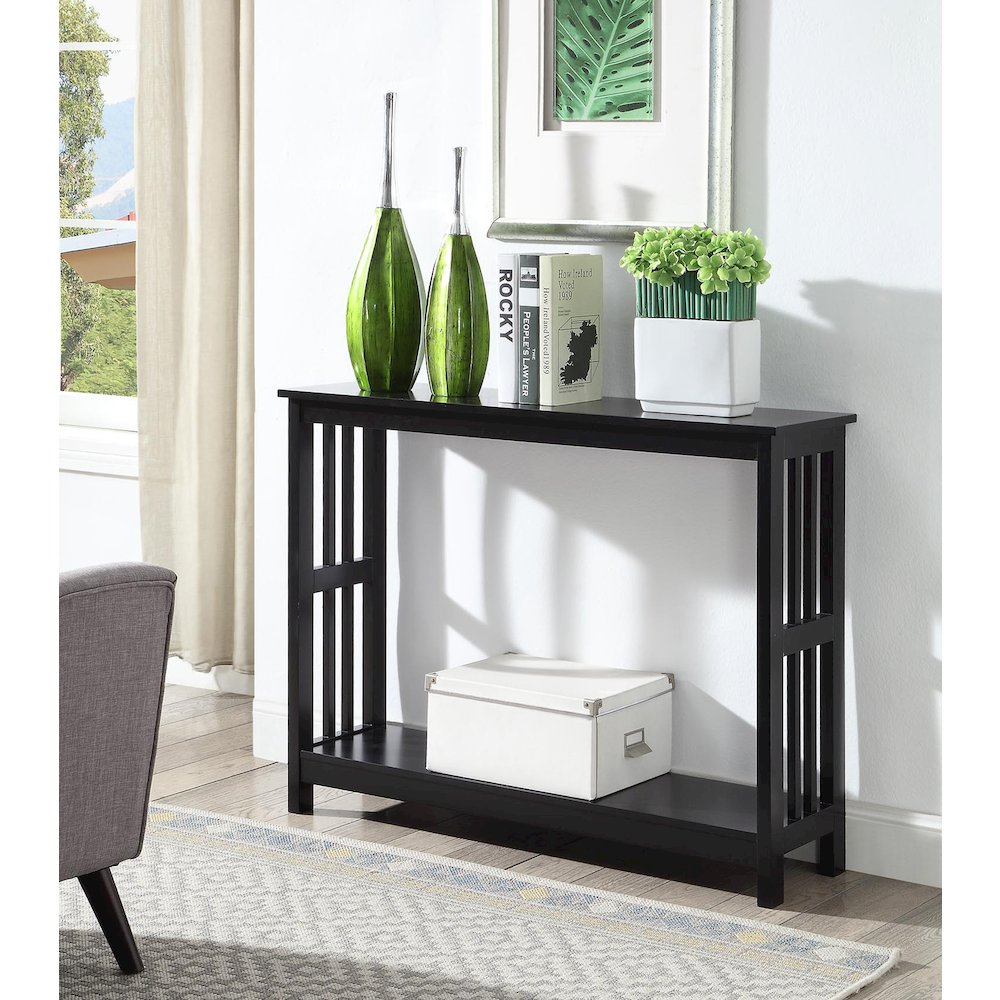 Mission Console Table. Picture 2