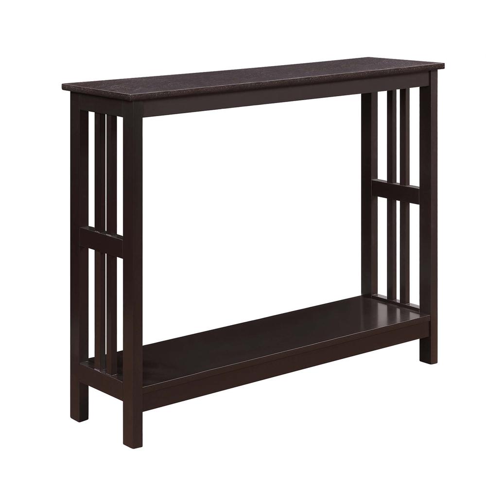 Mission Console Table. Picture 6