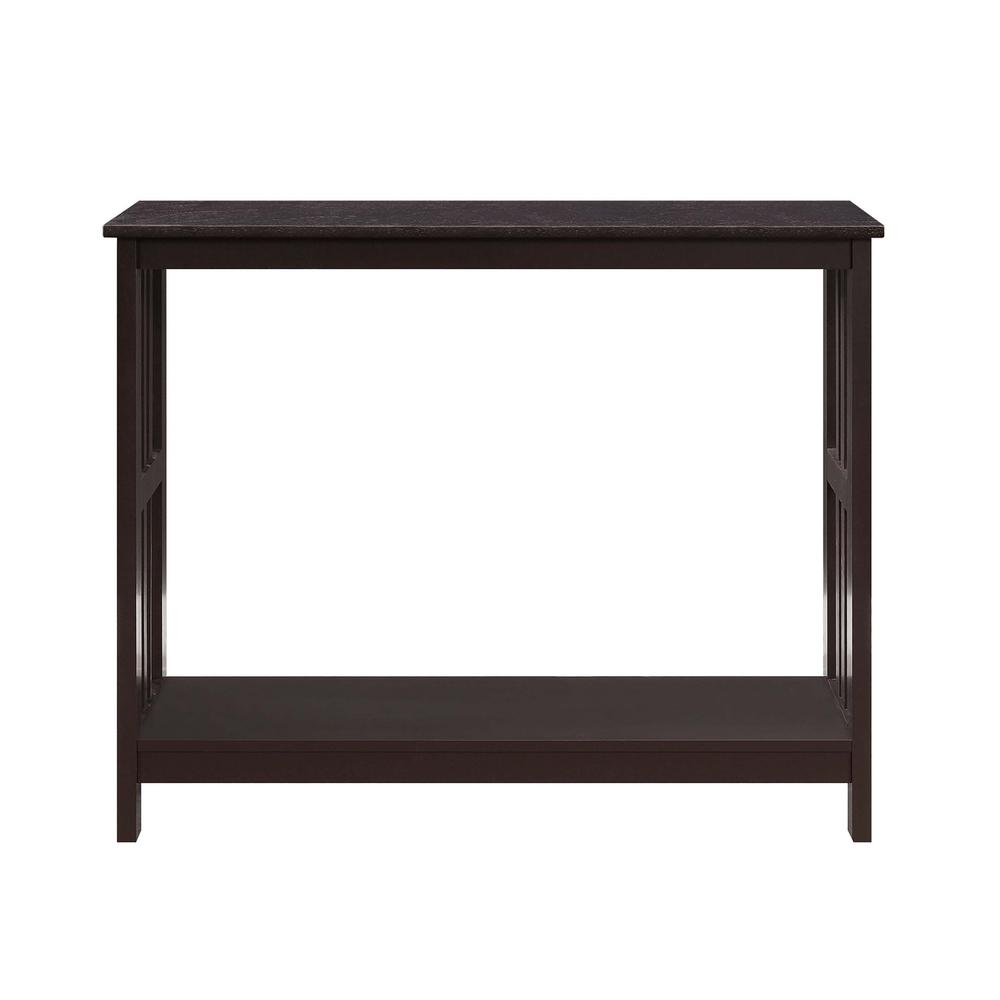 Mission Console Table. Picture 7
