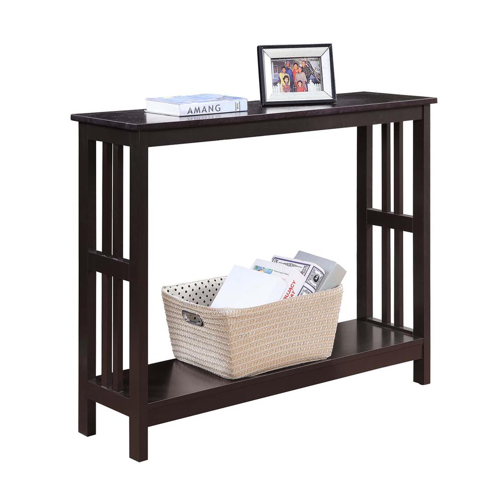 Mission Console Table. Picture 5