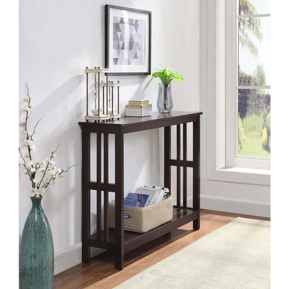 Mission Console Table. Picture 2