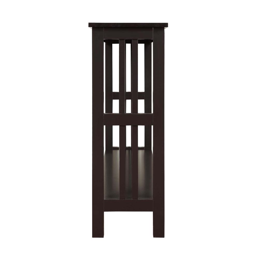 Mission Console Table. Picture 8
